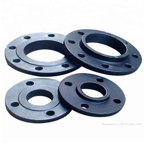 MS Flanges